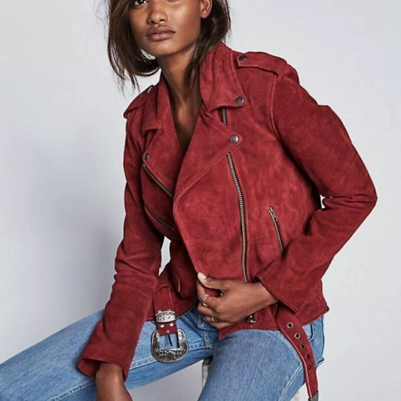 Free People X Understated Leather Suede 